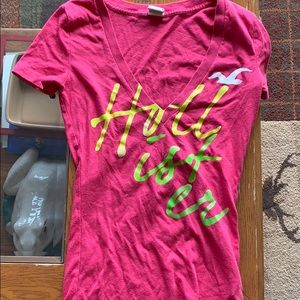 Hollister shirt
